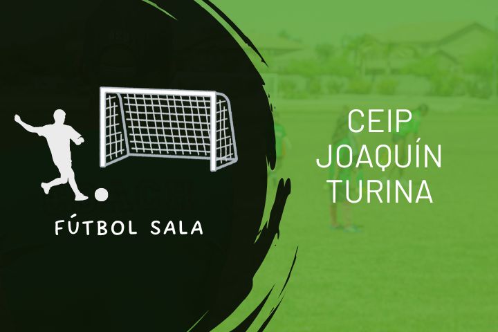 Futbol sala Turina