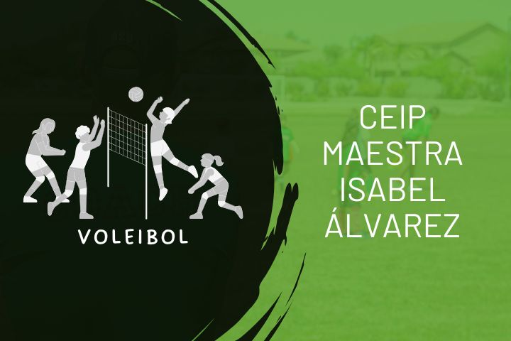 Voleibol Maestra Isabel
